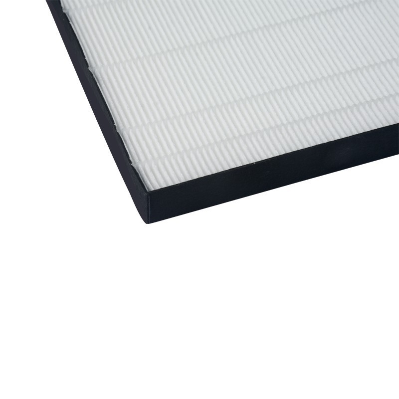 for Sharp Air purifier HEPA filter FZ-D40HFE FZ-D40DFE KCD40E KC-D50-W KC-E50 KC-F50 KC-D40E Air purifier Replacement Accessories parts Activated carbon filter. 