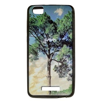 Cover for model Lava Iris 860 Soft Printed Fashioned Protective Back Case. 