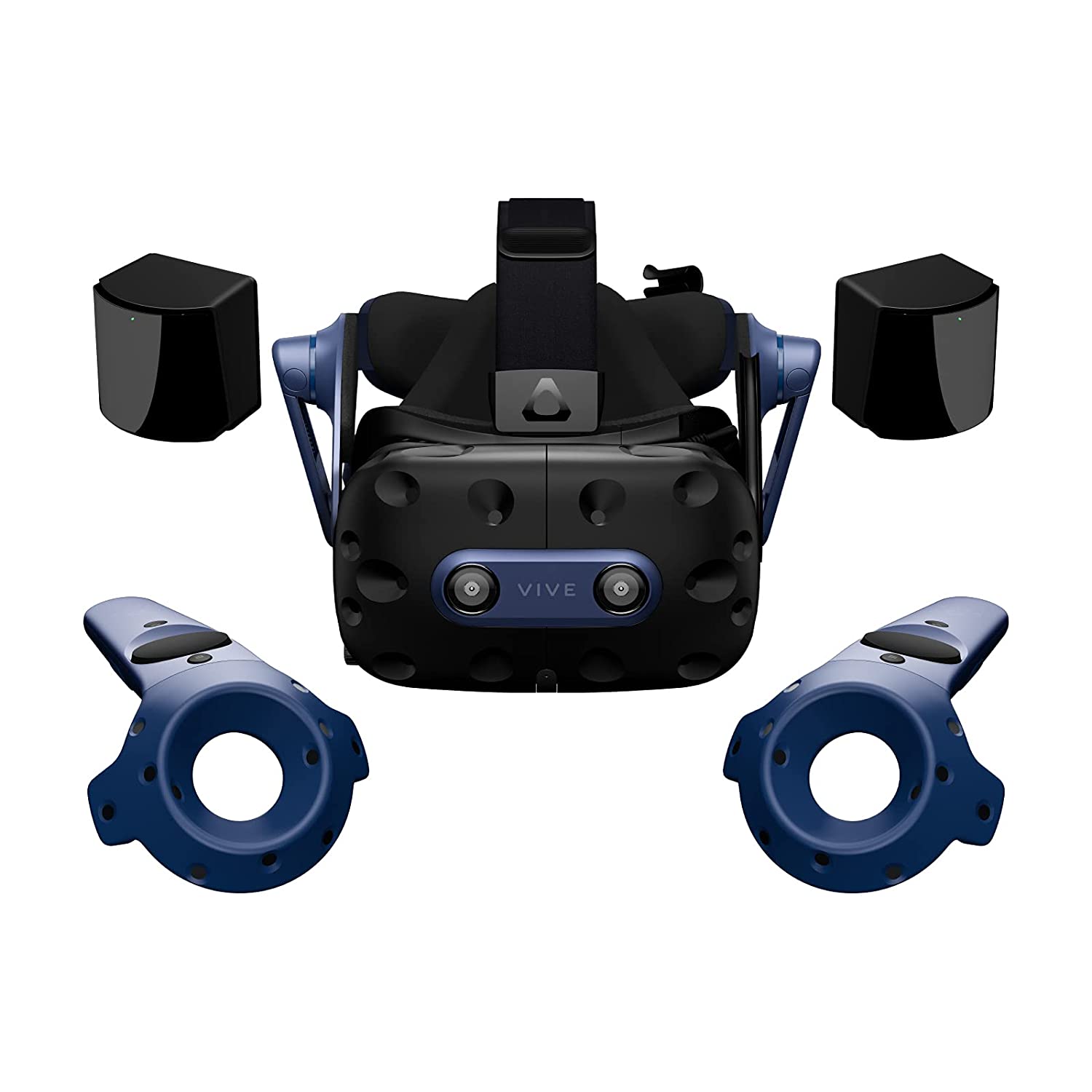 HTC VIVE Pro 2 Smart Classes Virtual Reality VR Headsets Simulator PC VR Headset Controllers Virtual Reality System. 
