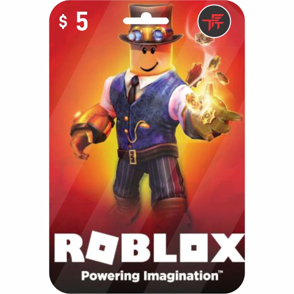 Roblox Game Card 5 Us Global Buy Online At Best Prices In Bangladesh Daraz Com Bd - what is roblox game card