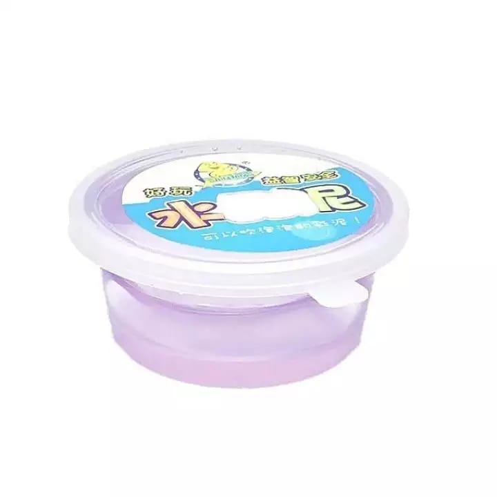 1 Pcs Gel Slime Specially For Kids Only, Smoothie Uses Only - Slime. 