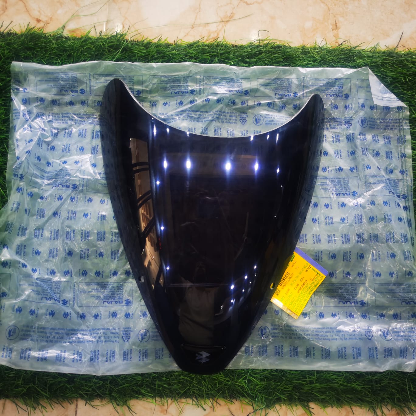 Windshield/Visor Glass Bajaj-Pulsar All Model. 