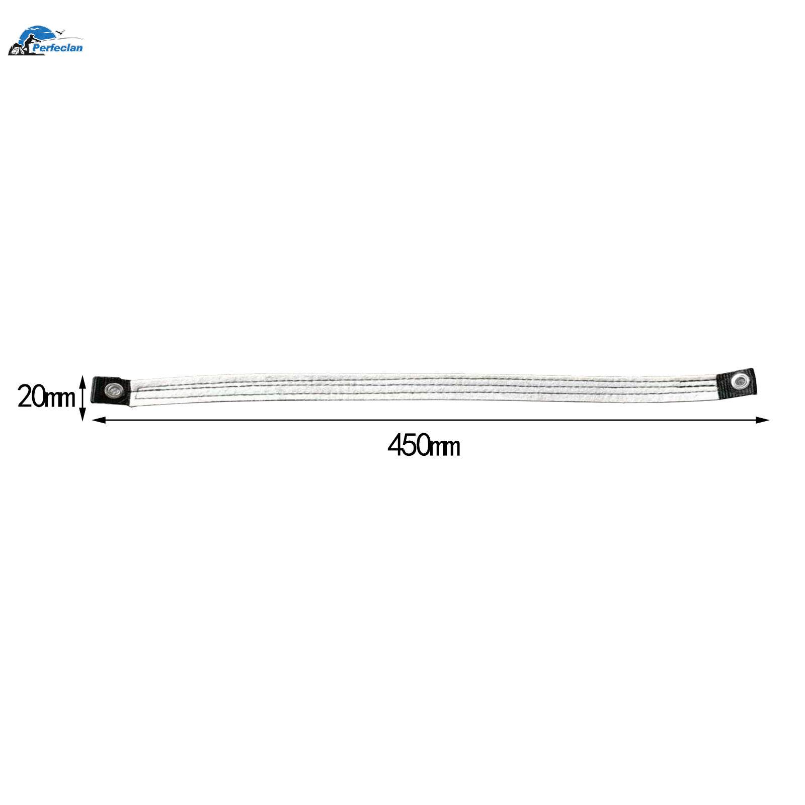 Exercise Bike Elliptical Machine Power Belt Friction Brake Resistance Strap. 