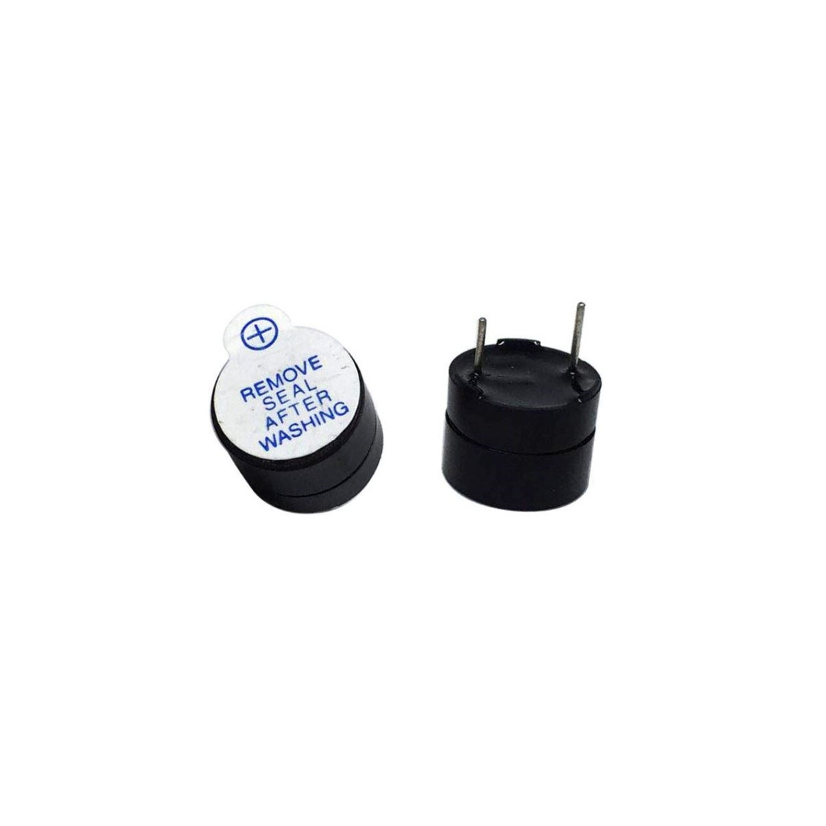 Active 5V 12A Buzzer 5pcs Set. 