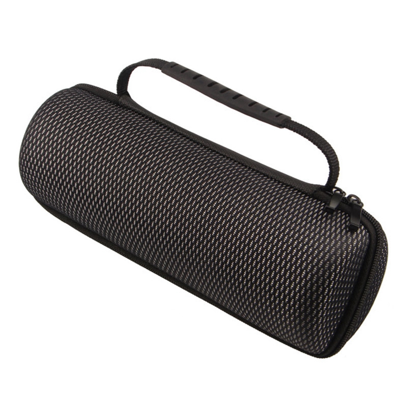 Storage Bag with Carabiner for Flip 5 Speaker