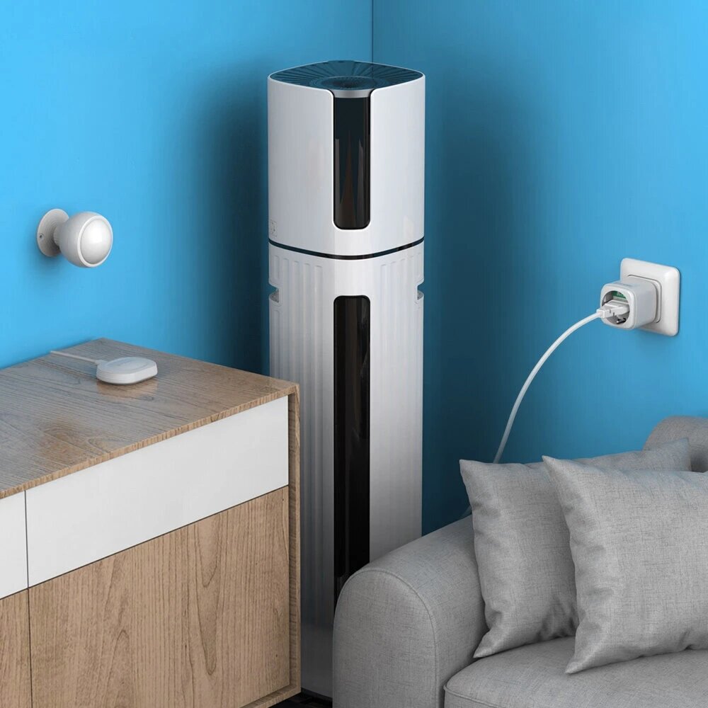 Lightning Wolf BW-SHP15 Zigbee Smart Plug. 