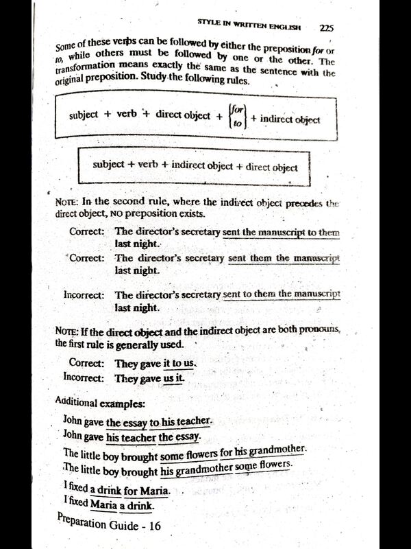 CLIFFS TOEFL PREPARATION GUIDE. 
