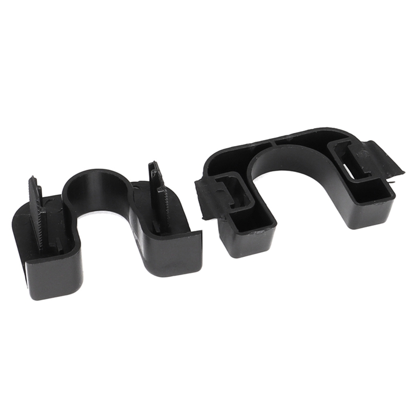 OUMERY Rear Boot Trunk Load Cover Parcel Shelf Clips Bracket Mount for Ford Focus MK3 3 Mondeo 4 MK4 Fiesta MK7 MK8 1539663. 