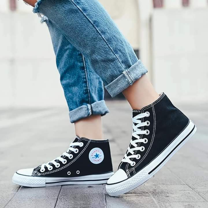 All Star Multicolor Color Converse For Man (Made In Vietnam ). 