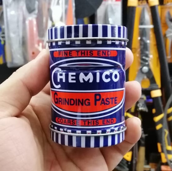 Chemico Grinding Paste 100g good quality past same as picture. 