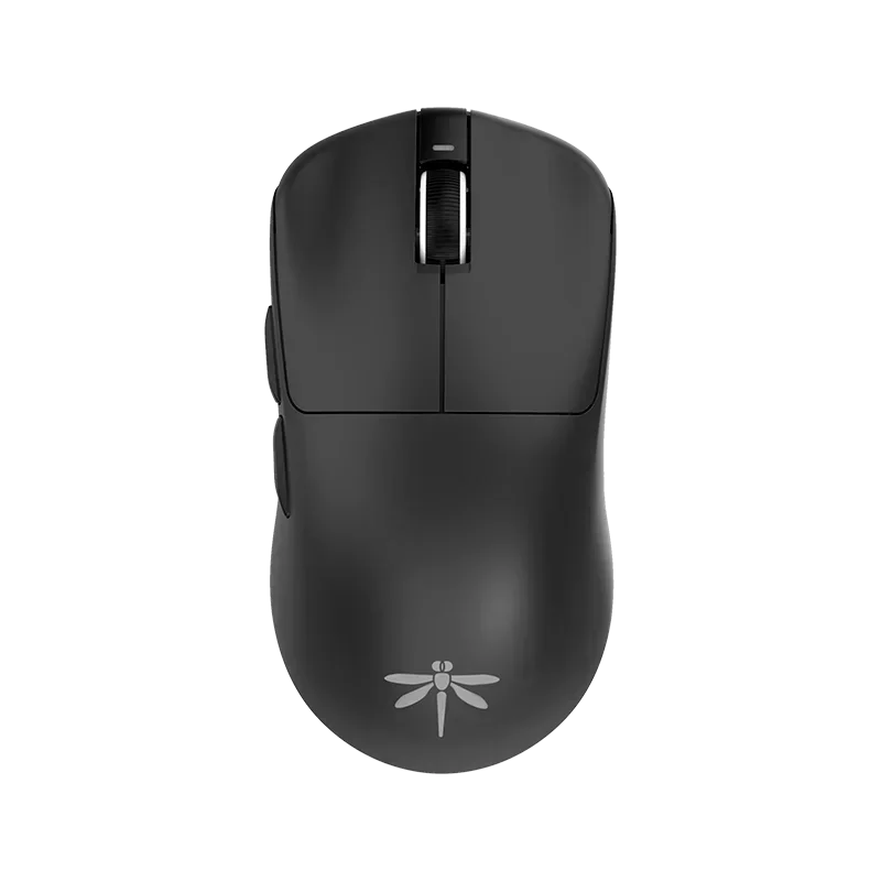 Vgn Dragonfly F1 Pro Gamer Mouse Wireless Mouses 2 Mode 2.4G Type-C Wired Mouse Low Latency Lightweight Long Endurance Mouses. 