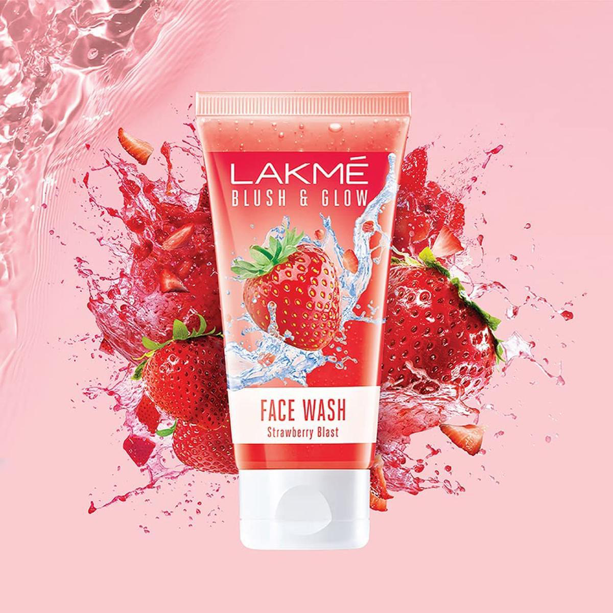 Lakme Face Wash For Dry Skin