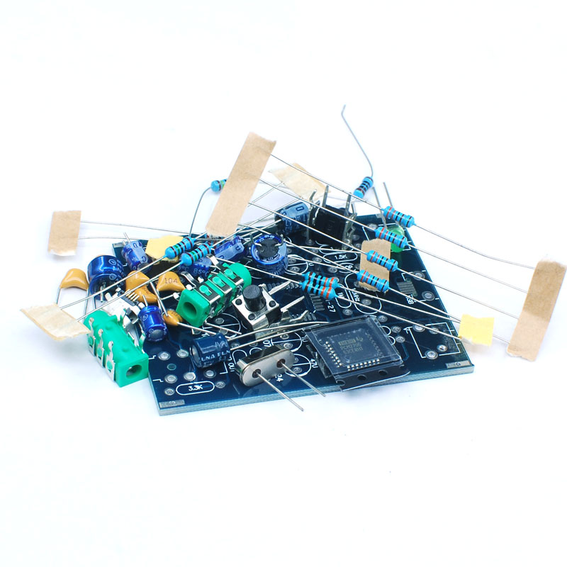 CIRMECH PCM2706 HI USB Soundcard DIY Kit USB DAC SPDIF android compatible MicroUSB windows without Driver Plug and Play WM-017. 