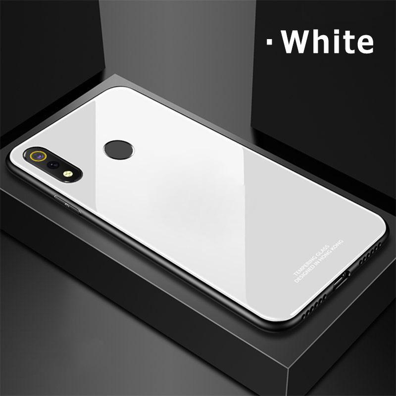 realme 3i glass back cover