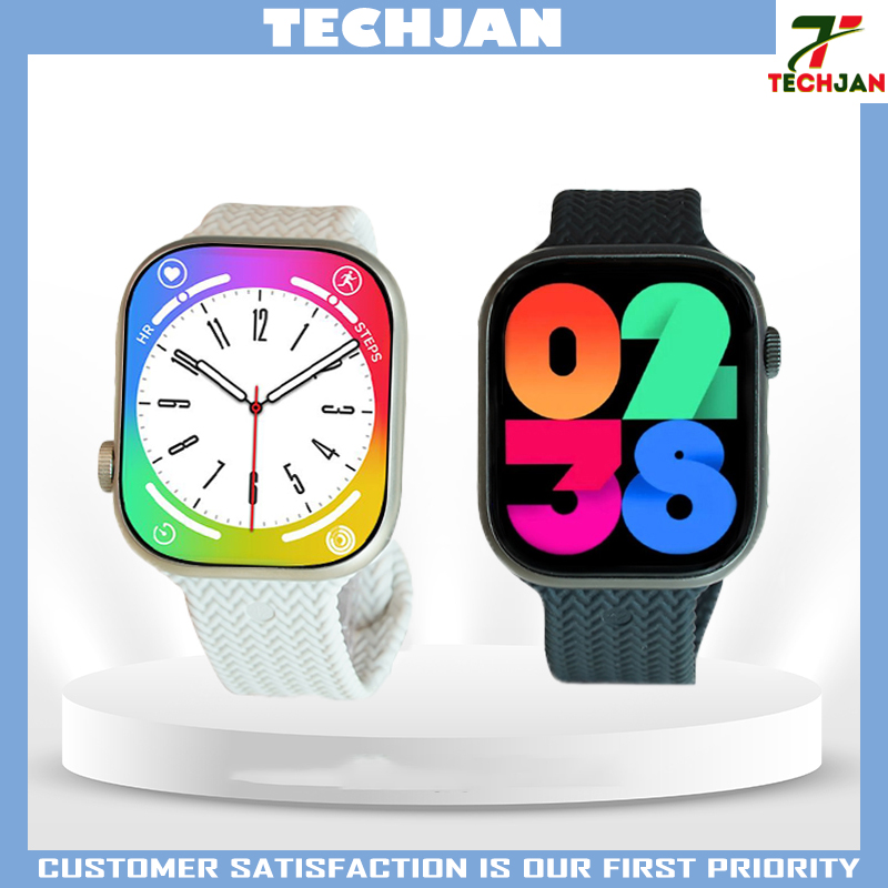 HK9 PRO PLUS Chat GPT Smartwatch Big Screen Bluetooth Calling Freature Smartwatch