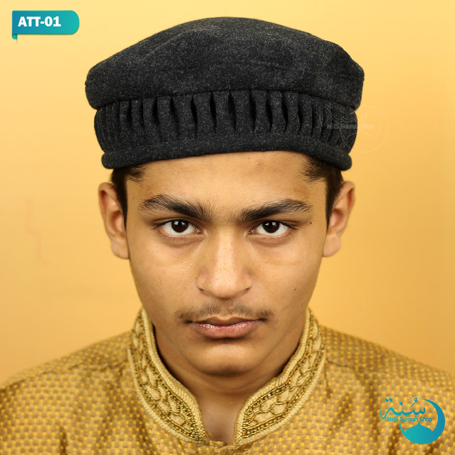 Beautiful Design Islamic Items Afghani Muhib Khan Tupi for Men || Unique Design Cap || Pakistani Cap For Men || Muslim Prayer Cap For Men || Abu Toha adnan Cap || Afgan Hat For Men || Winter Hat. 