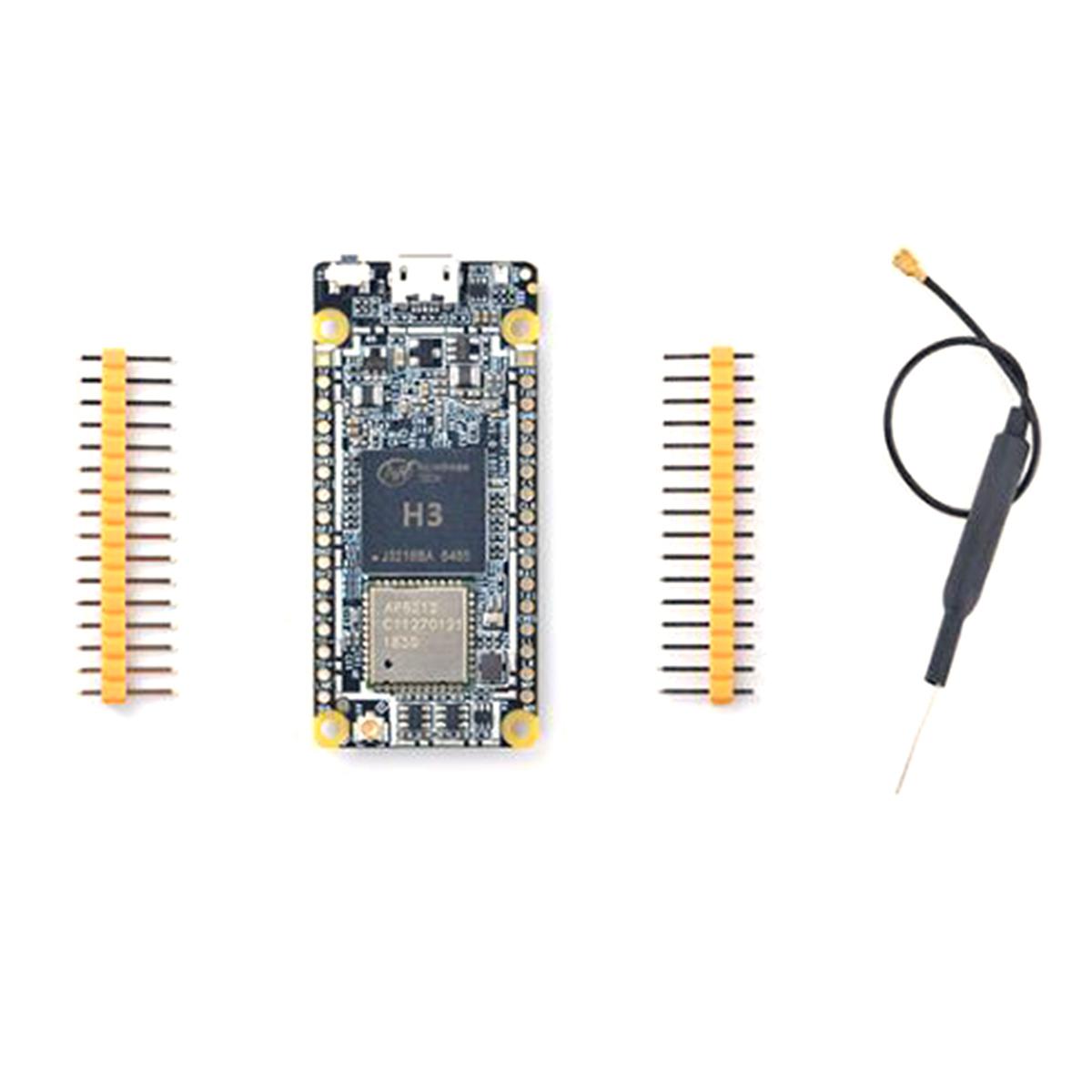 NanoPi DUO2 Developed Board 512M DDR3 Allwinner H3 Bluetooth Module