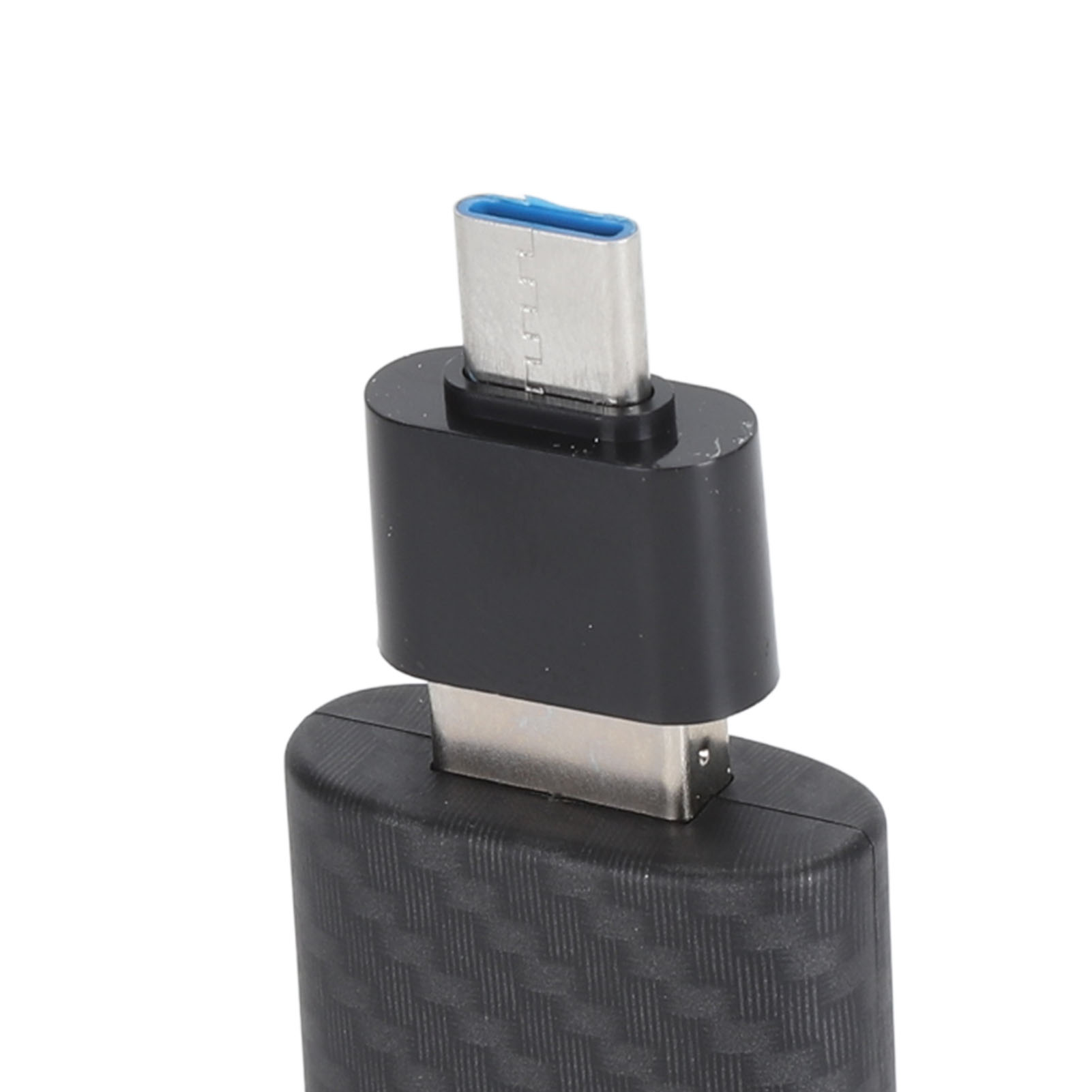 Wireless USB Dongle Adapter for Android Auto Wired to Wireless Car Navigation Player Wireless USB Adapter with Type C Adapter. 