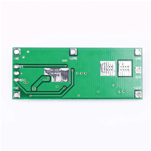 Mini UPS Circuit 9V 12V Router Onu 3.7V-5V to 9V 12V Converter Boost Step-Up Charging Discharge Module for Router Onu CCTV. 