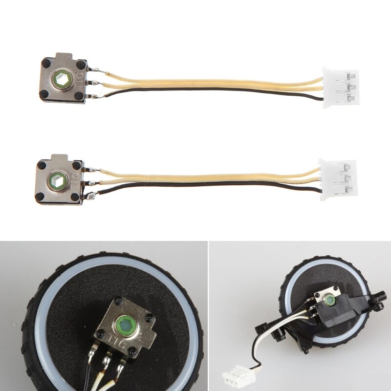 【happy one】85DC 2sets Encoder for razer Mouse Naga 2014 Mamba 5G/V2 Encoder Mouse Wheel. 