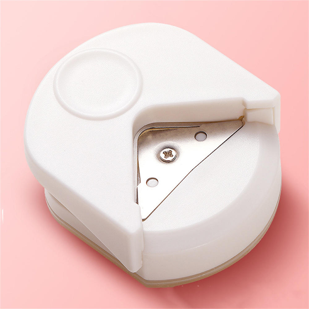 Precision Handmade Paper Cutting Machine Ergonomic Portable Cardstock Diy Paper Cutter Rounder Diy Photo Paper Trimmer for Scrapbooking Paper Crafts Handmade Cards Photo Albums Art Projects. 