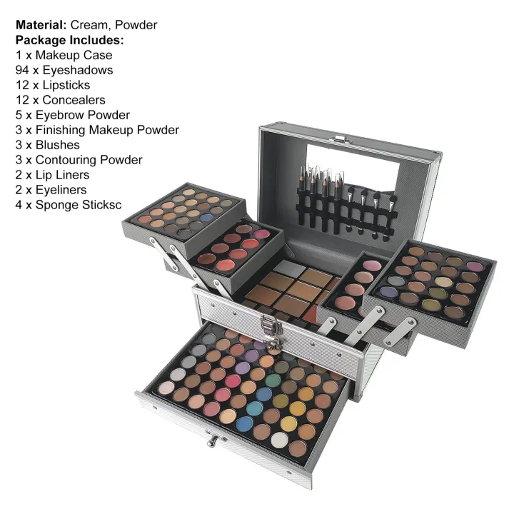 Makeup Kits For Professionals Saubhaya Makeup