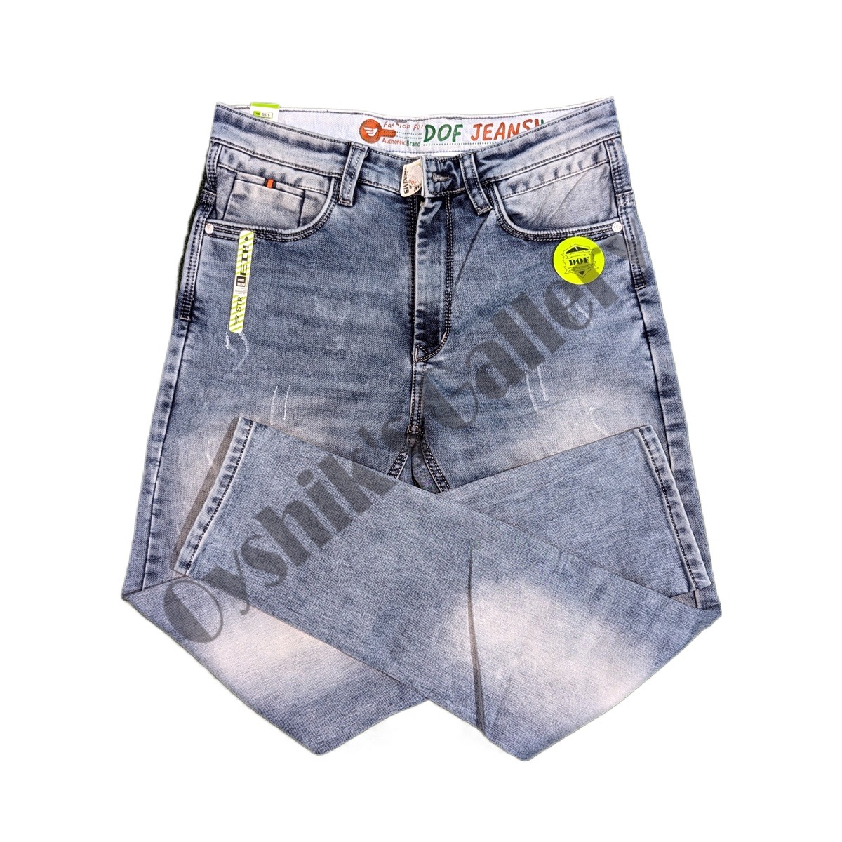Jeans Wholesale Dof Jeans Company DOF Premium Quality Denim Jeans