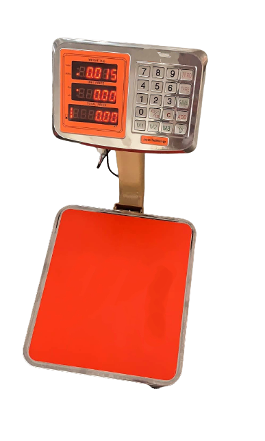 Digital Wighing Scale 60kg/5g Capacity. 