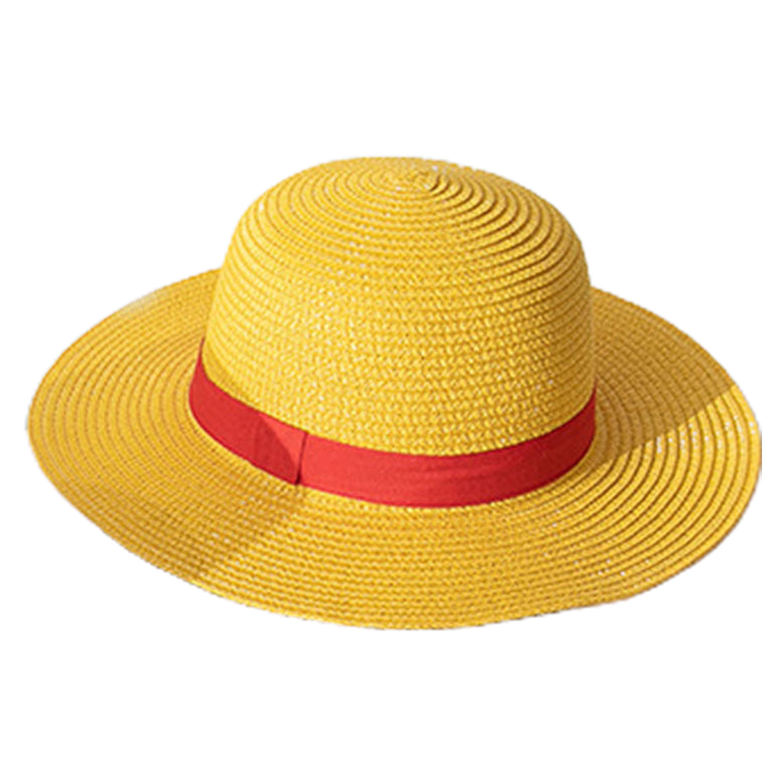 Vist Fox Straw Cap Japanese Cosplay Sun Protection Sun Hat