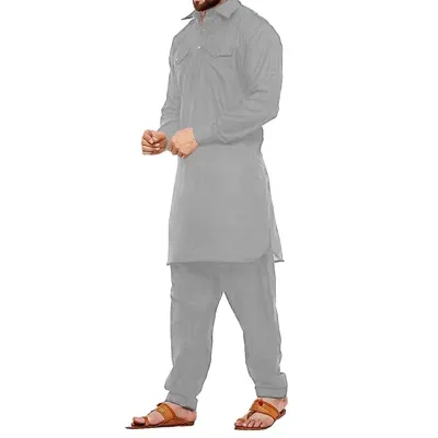 Western hot sale pathani suit