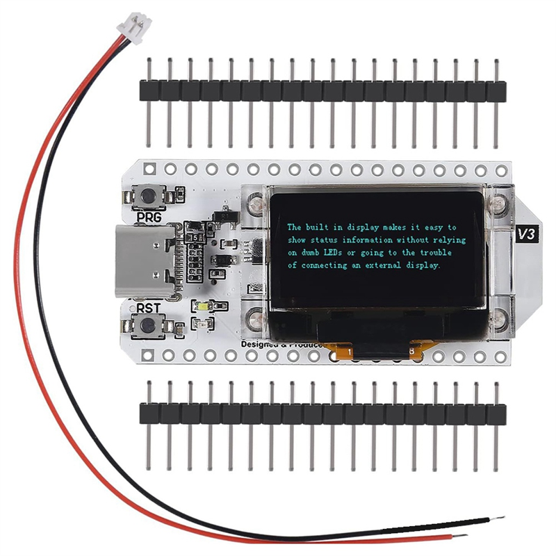 ESP32 OLED WiFi Kit ESP 32 OLED Display WiFi+Bluetooth Internet Development Board for