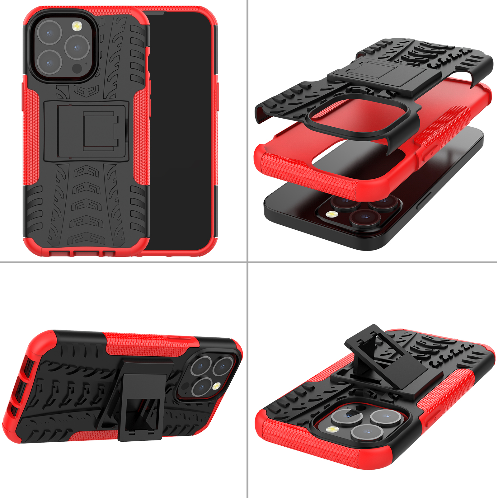For alcatel 3L (2020) Mobile phone case ultra-thin soft shockproof buffer anti fingerprint mixed whole-body protective cover simple atmosphere. 