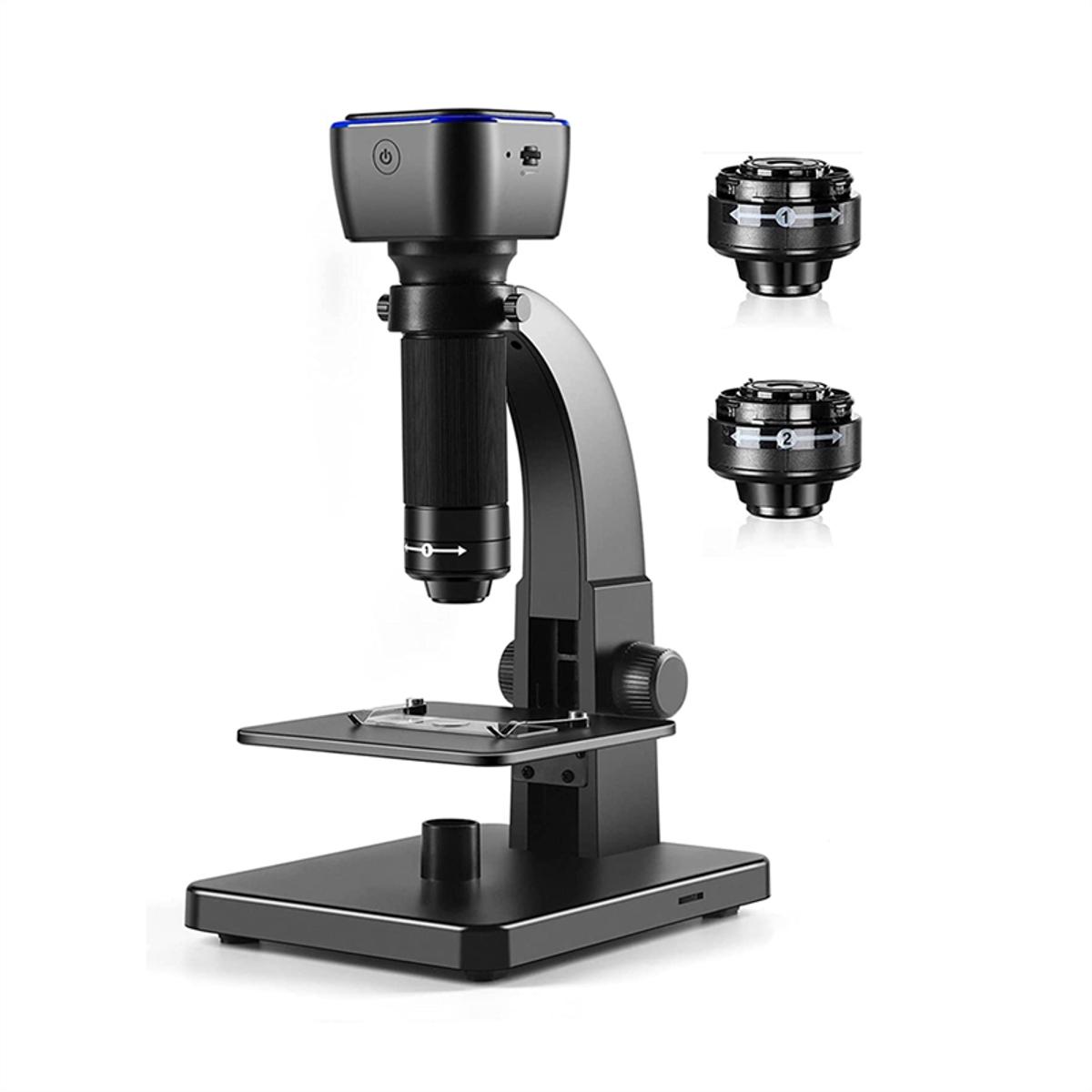2000X Biological Digital Microscope USB Microscope