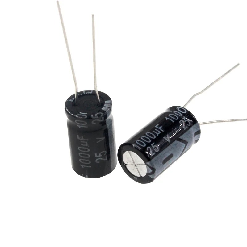 25V 10mF 22mF 33mF 47mF 100mF 220mF 330mF 470mF 680mF 1000mF 1500mF 2200mF 3300mF 4700mF 6800mF 10000mF Capacitor
