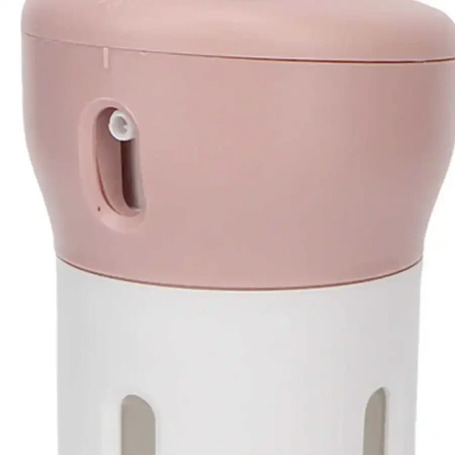 4 in 1 Portable Travel Liquid Dispenser Bottle 40ml Empty Sub-bottle Press Container Bottles Perfume Shampoo Conditioner Lotion. 