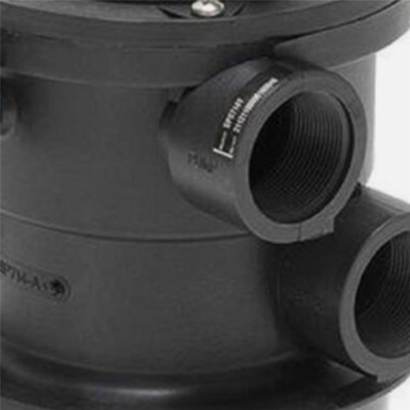 SP0714T VariFlo Top Mount Multiport Valve for Above Ground Pro. 