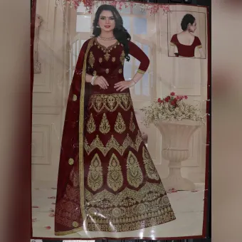 daraz lehenga