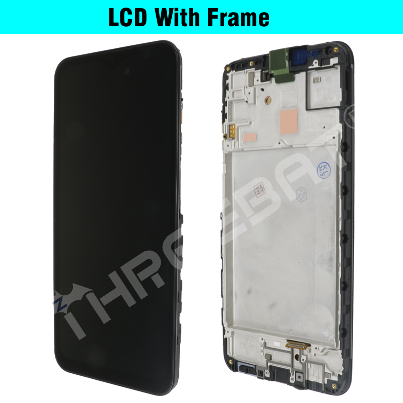 New OLED 90Hz For Samsung A15 4G A155F A155M LCD Display Touch Screen Digitizer For Samsung A15 5G A156B A156E LCD. 