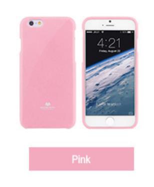 mercury goospery jelly case Applicable to Samsung J8 J4 M51 M31S Phone Case Glitter. 