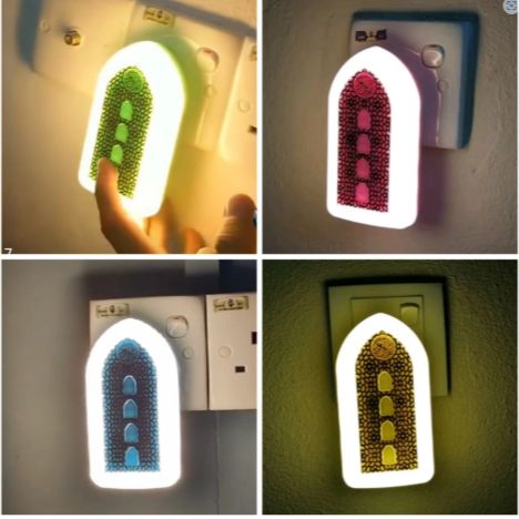 Plugin Quran Sound Speaker. Qur'an makes the house clean and bright. 