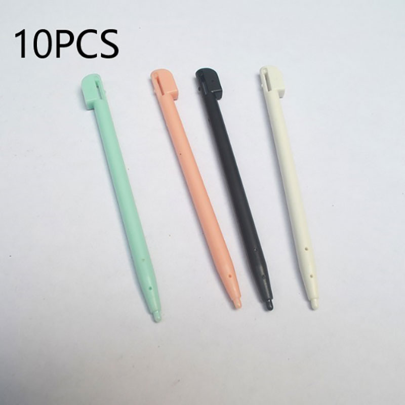 10pcs Color Touch NDS Stylus Pen for Nintendo DS Lite DSL NDSL Random Color. 