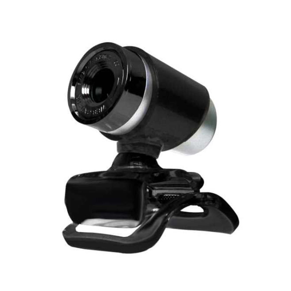 USB Webcam 12.0 MP HD Web Cam Computer Laptop PC 360 Degree Rotatable Clip-on Glass Lens Camera for Youtube Skype MSN. 