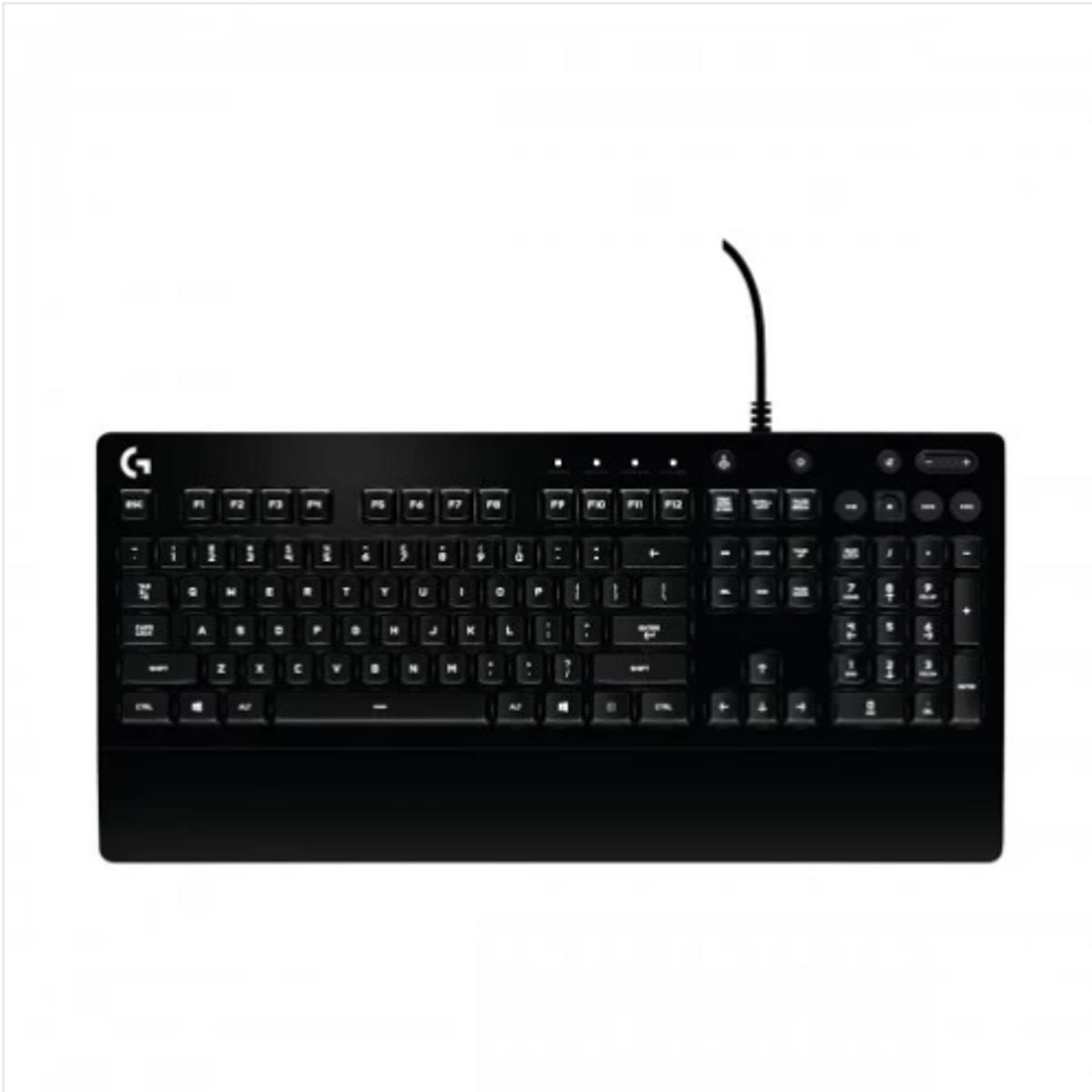 Logitech G213 Prodigy RGB Gaming Keyboard