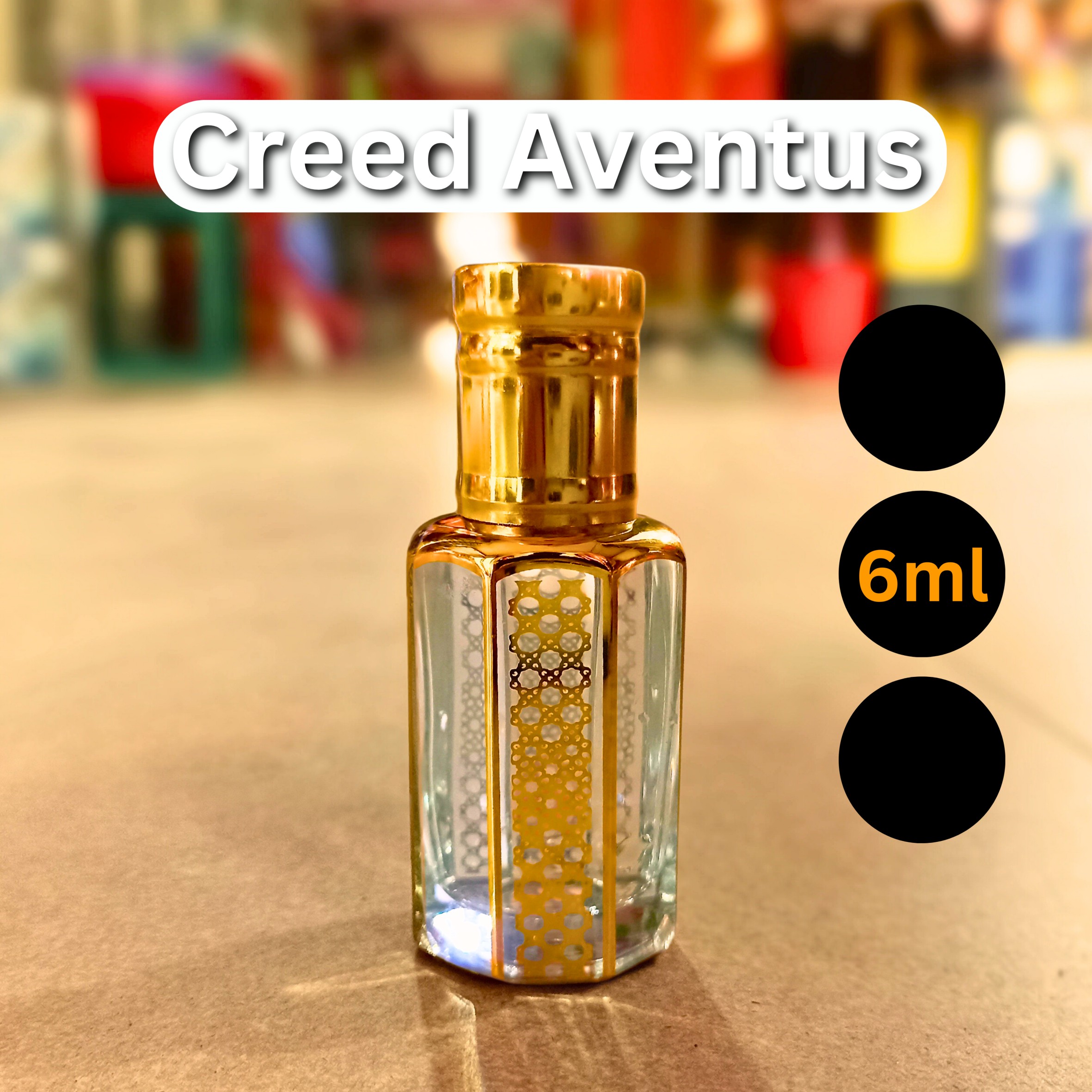 Creed Aventus Attar 3ml | 6ml | 12ml |  Creed Aventus Attar is a unique creation in the world of fragrances | Creed Aventus Ator Very Long-Lasting and sweet Perfume Oil.. 