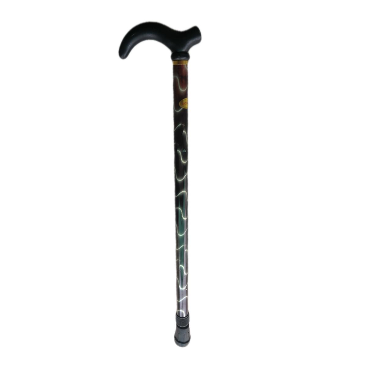 Hand Walking Stick for Old Age Person With Height Adjustable System ( বয়স্ক ব্যাক্তিদের হাঁটার লাঠি ). 