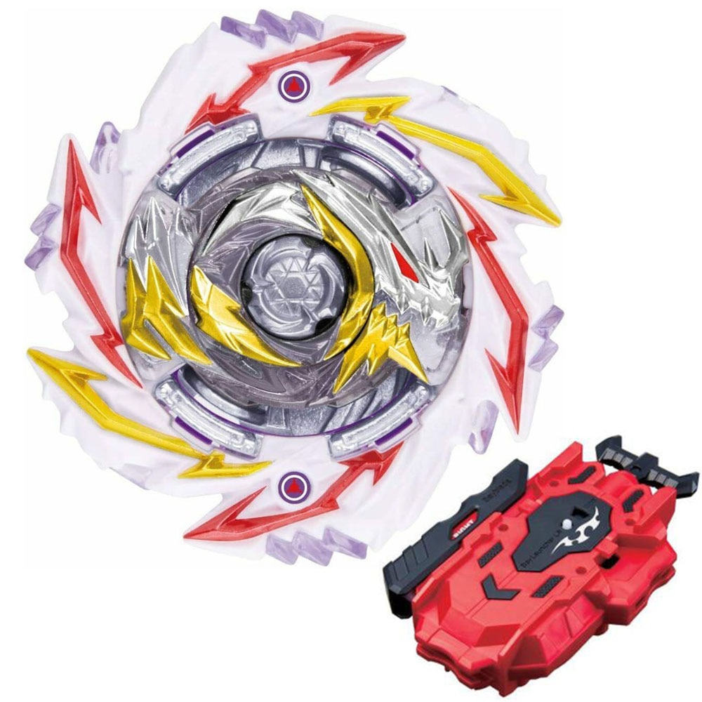 B-X TOUPIE BURST BEYBLADE Superking Sparking B-169 Starter Variant Lucifer Mb 2D Preorder FIRST URANUS Tip Ring B169 Bley Blade. 