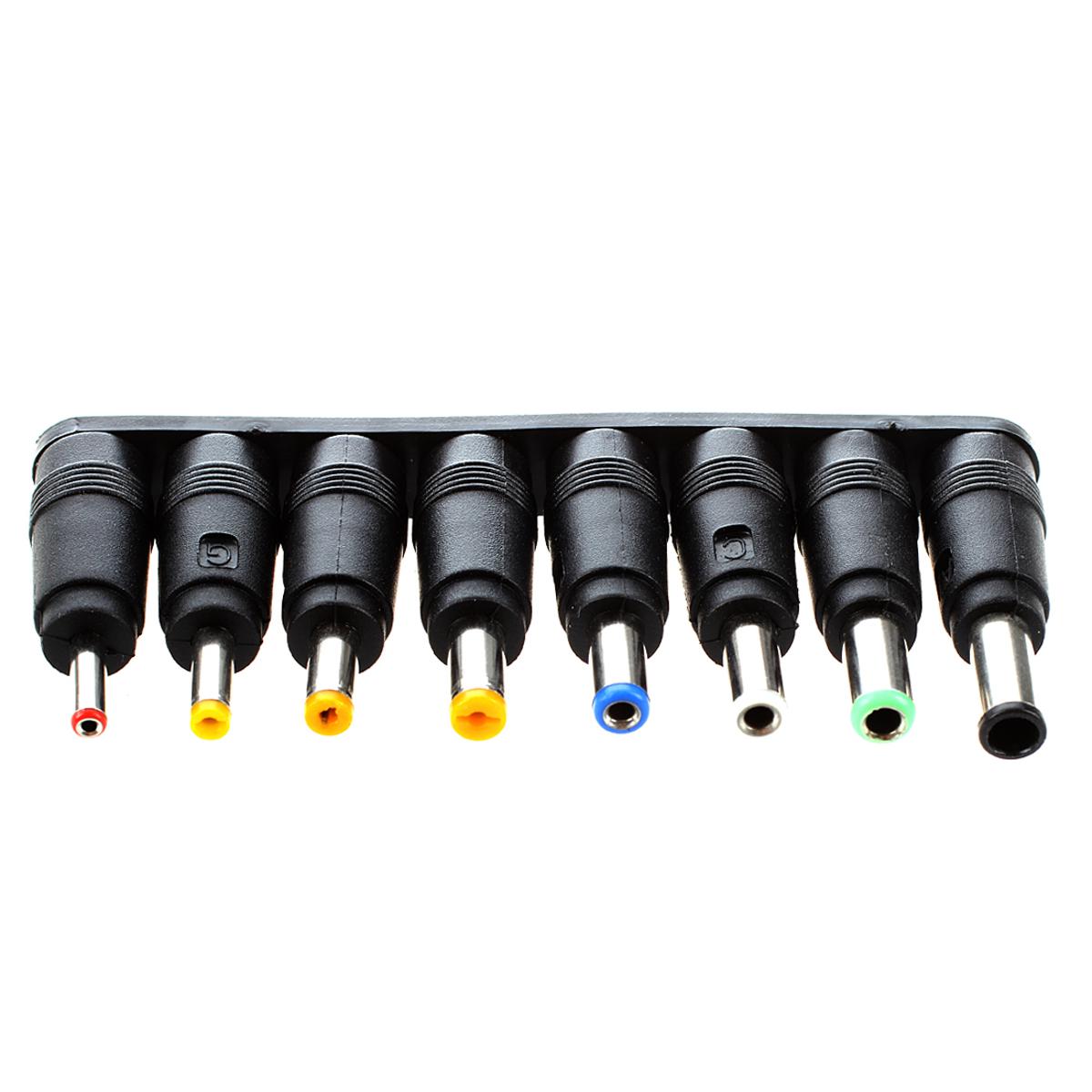 8 sets universal jack DC power plug converter , Plug converter