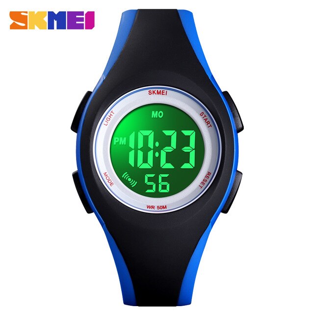 Skmei Children Digital Watch Swatch Calendar 5bar Waterproof Kids Boys  Girls Wristwatches Sport Watches Montre Enfant 1459: Buy Online at Best  Prices in Bangladesh | Daraz.com.bd