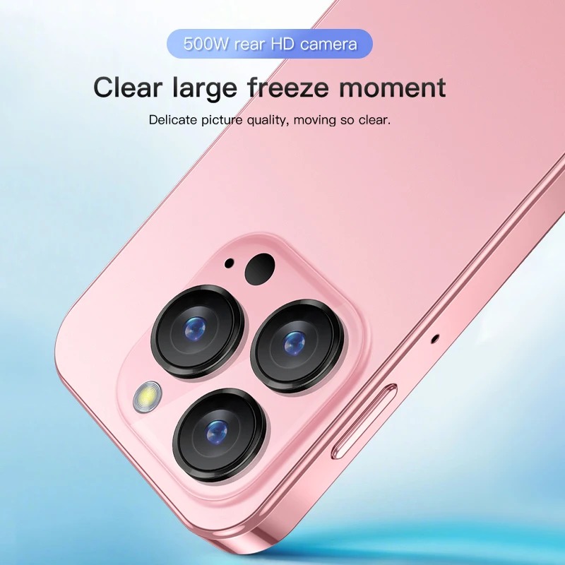 SOYES XS18 Pro Mini Smartphone 3G Network 3.0'' 2GB RAM 16GB ROM Android8.1 With Facial Recognition Dual SIM Standby Small Phone. 