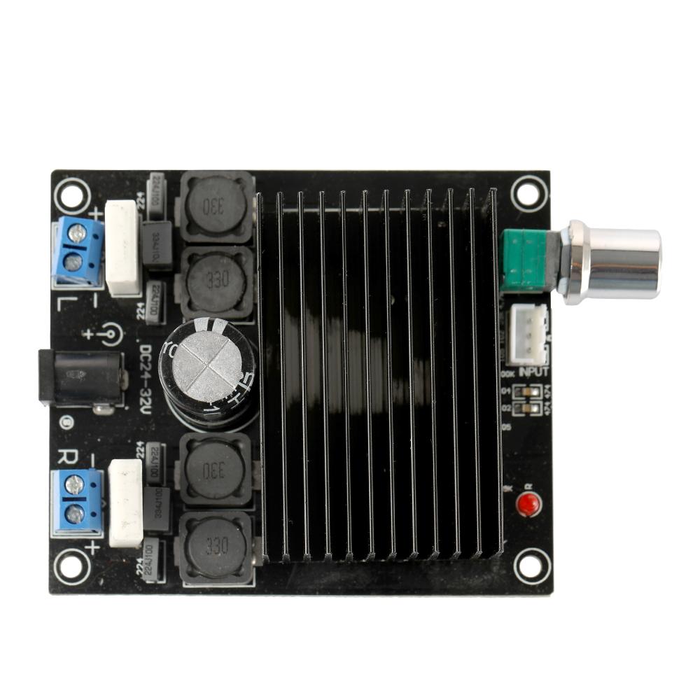 KOGEEK TDA7498 2*100W Class D Power Amplifier Board Assembled Dual Audio Stereo Digital Module - Effortless Usage